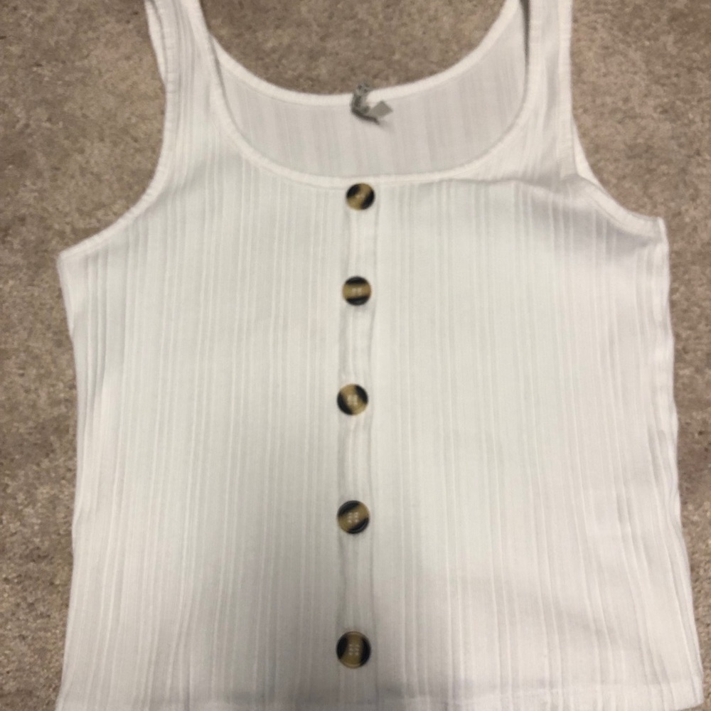 Mudd button tank